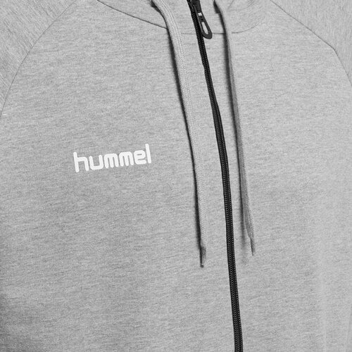HERREN KAPUZENSWEAT GO COTTON