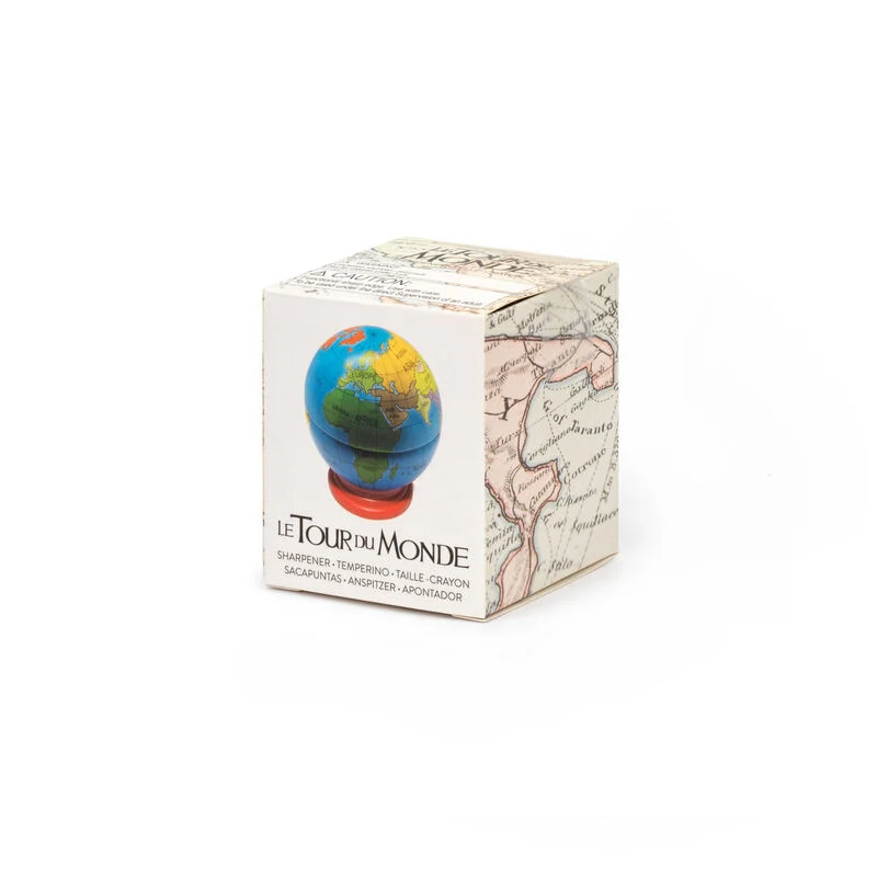 Orezávatko na ceruzky - Le Tour Du Monde