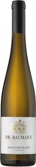 2020 Sauvignon Blanc trocken - Weingut Dr. Baumann