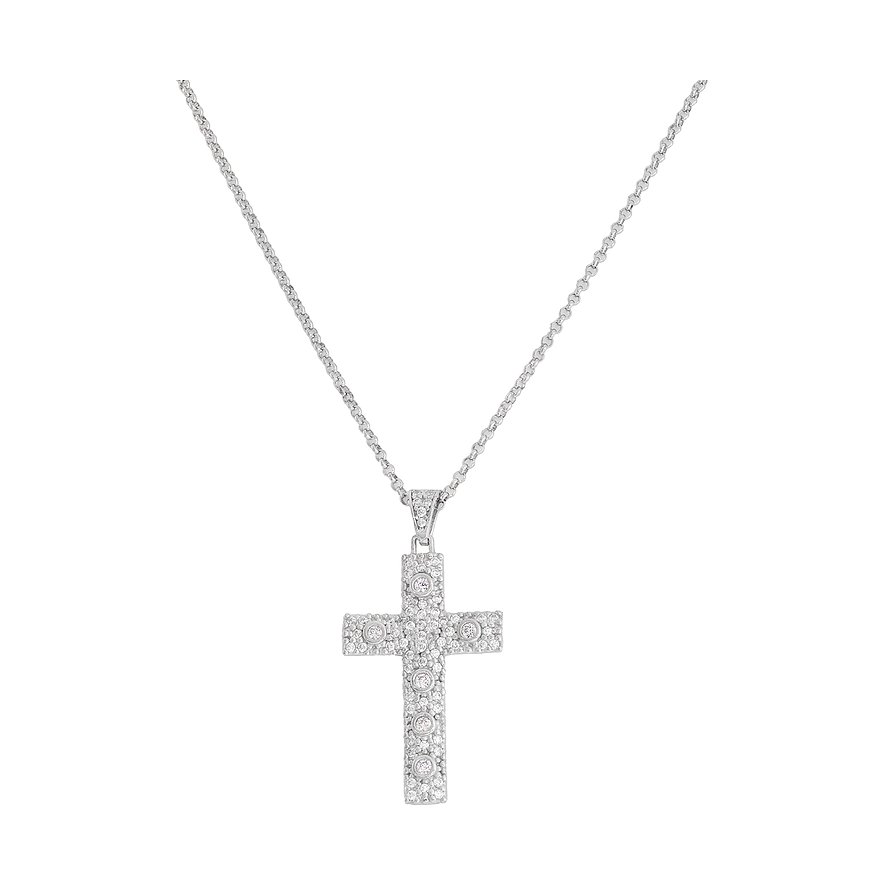 Amen Kette Cross