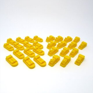 Upgrade Kit for Brass Birmingham - 127 pieces