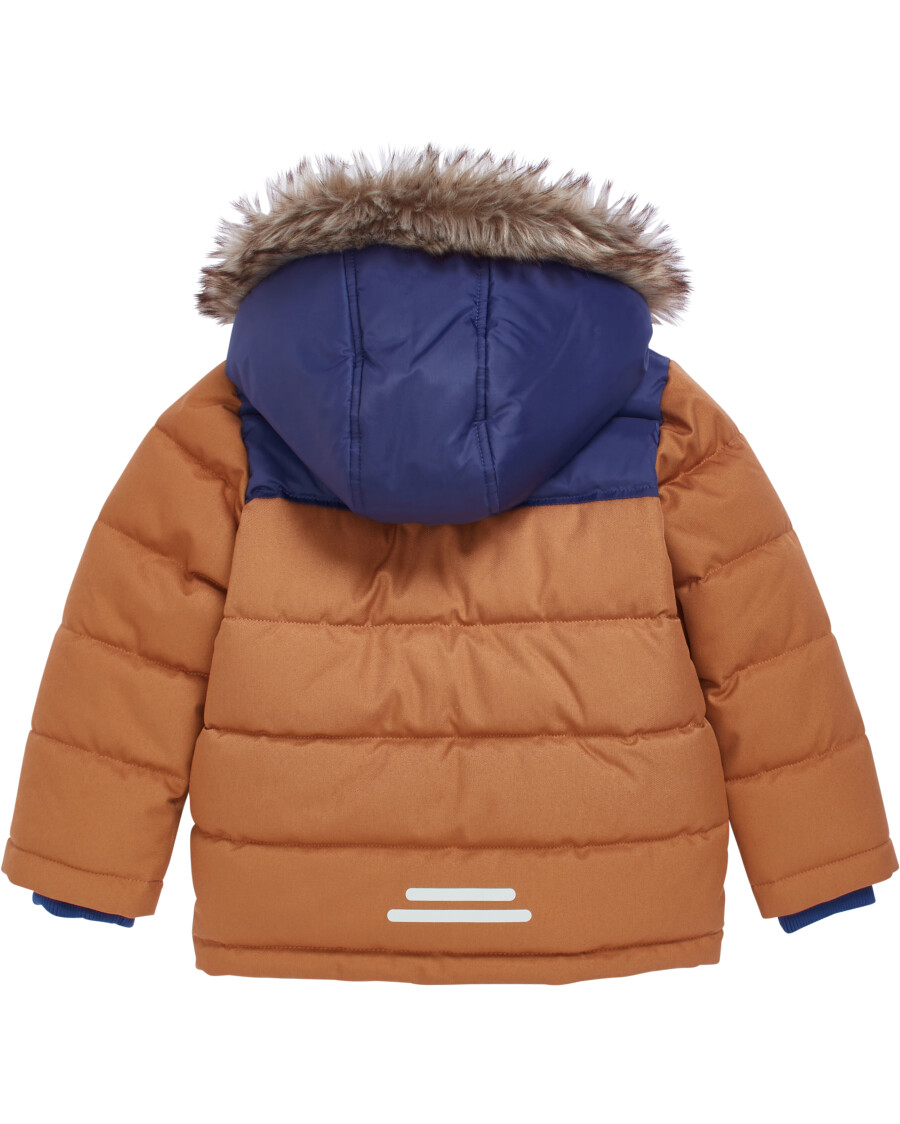 Steppparka