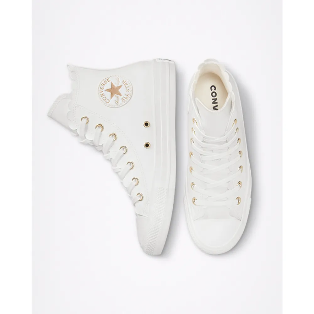 Converse Chuck Taylor All Star A03718C / weiss