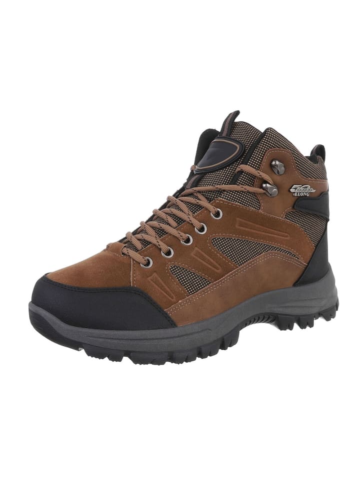 Ital-Design Boot in Braun günstig kaufen