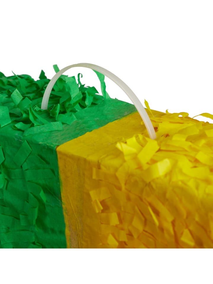 relaxdays Pinata Zahl 0 in Bunt günstig kaufen onesize