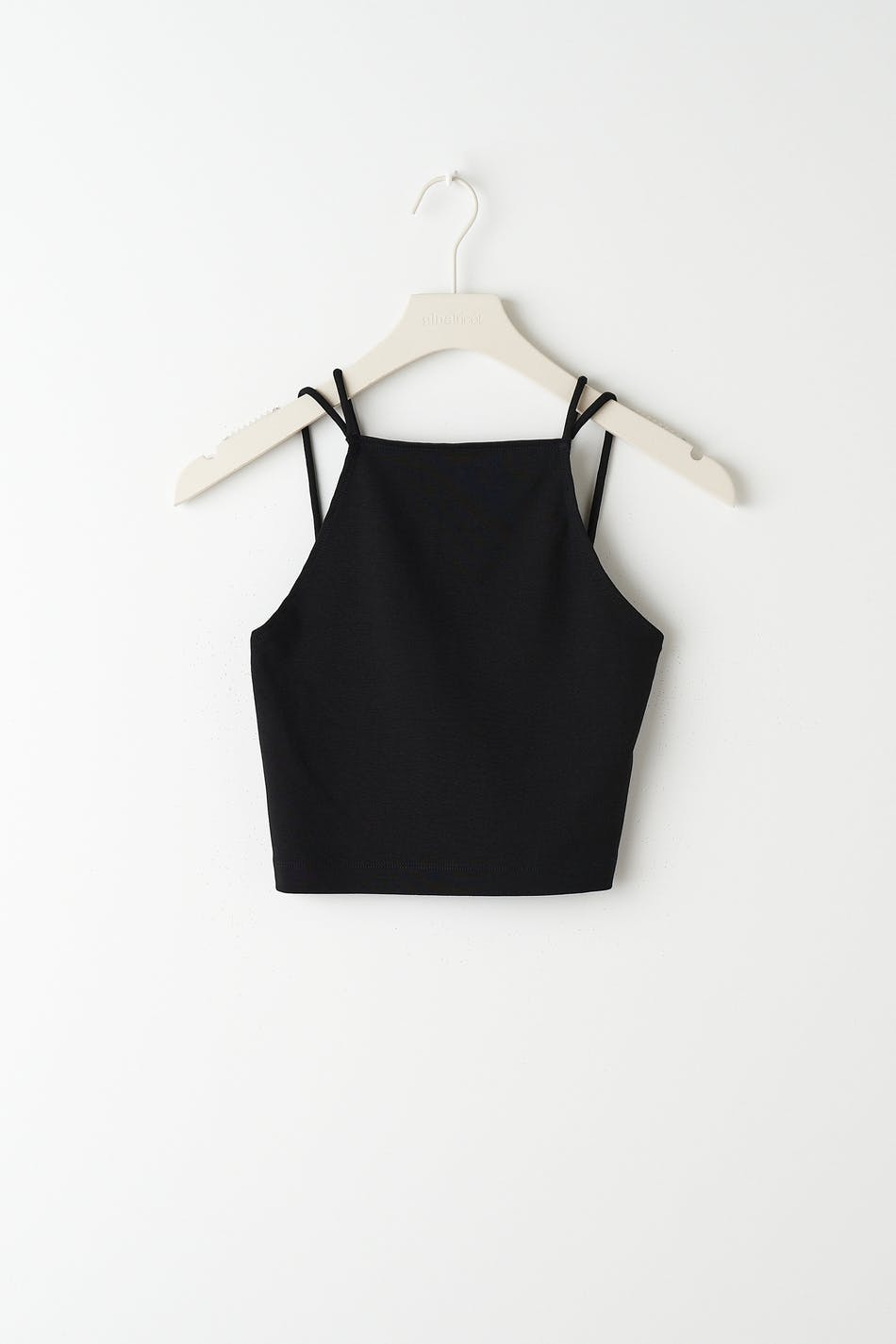 Y mid waist top