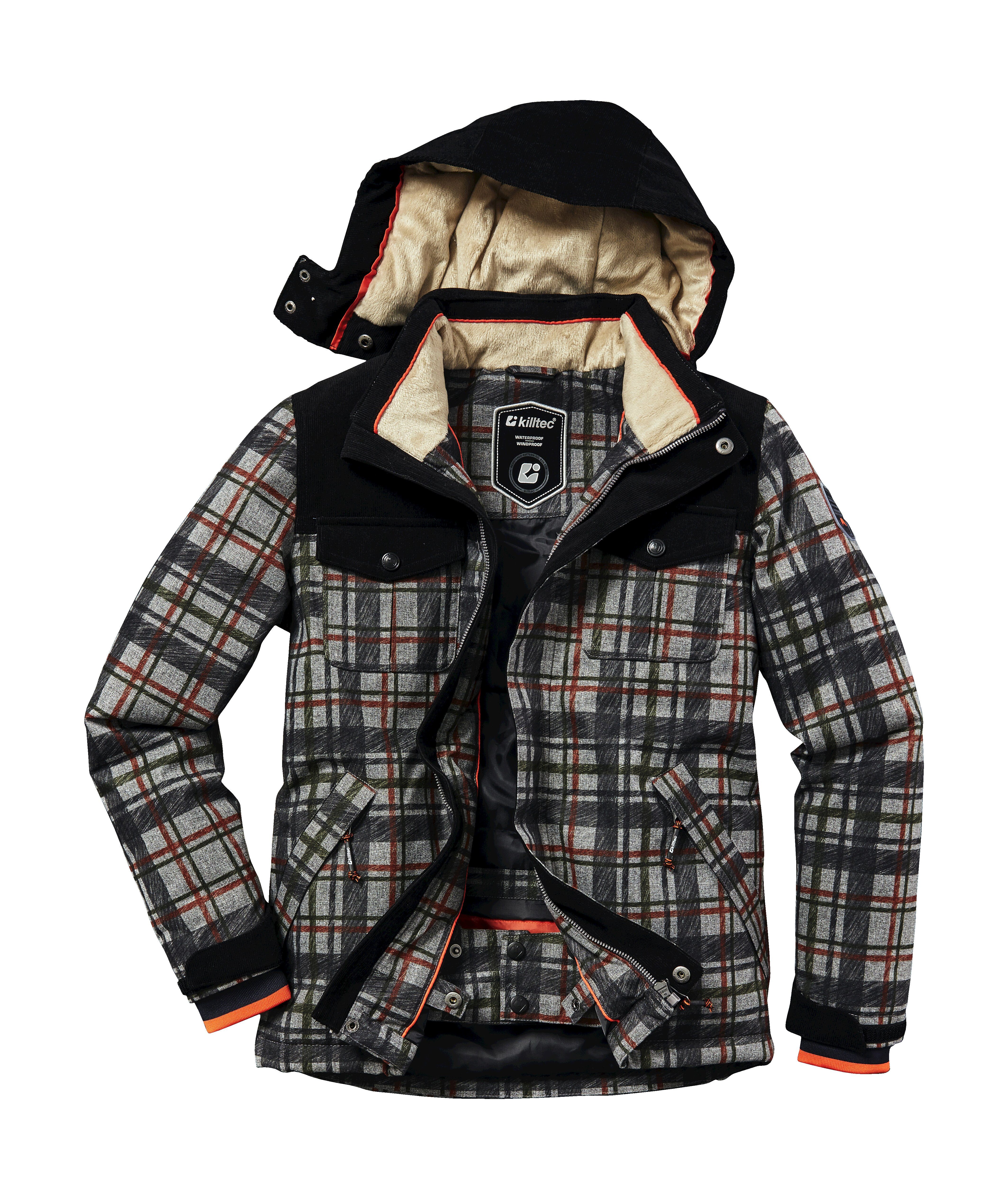 Killtec Skijacke KSW 62 BYS SKI JCKT