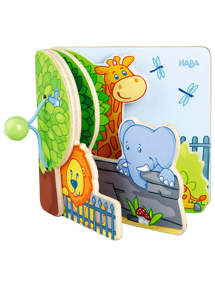 Haba Babybuch 