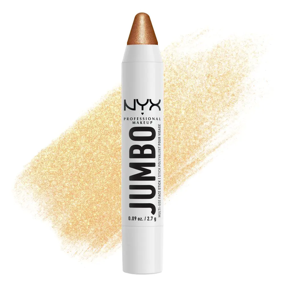 NYX Jumbo daugiafunkcis veido pieštukas „Apple Pie Illuminator“