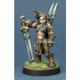Amiri, Human Barbarian