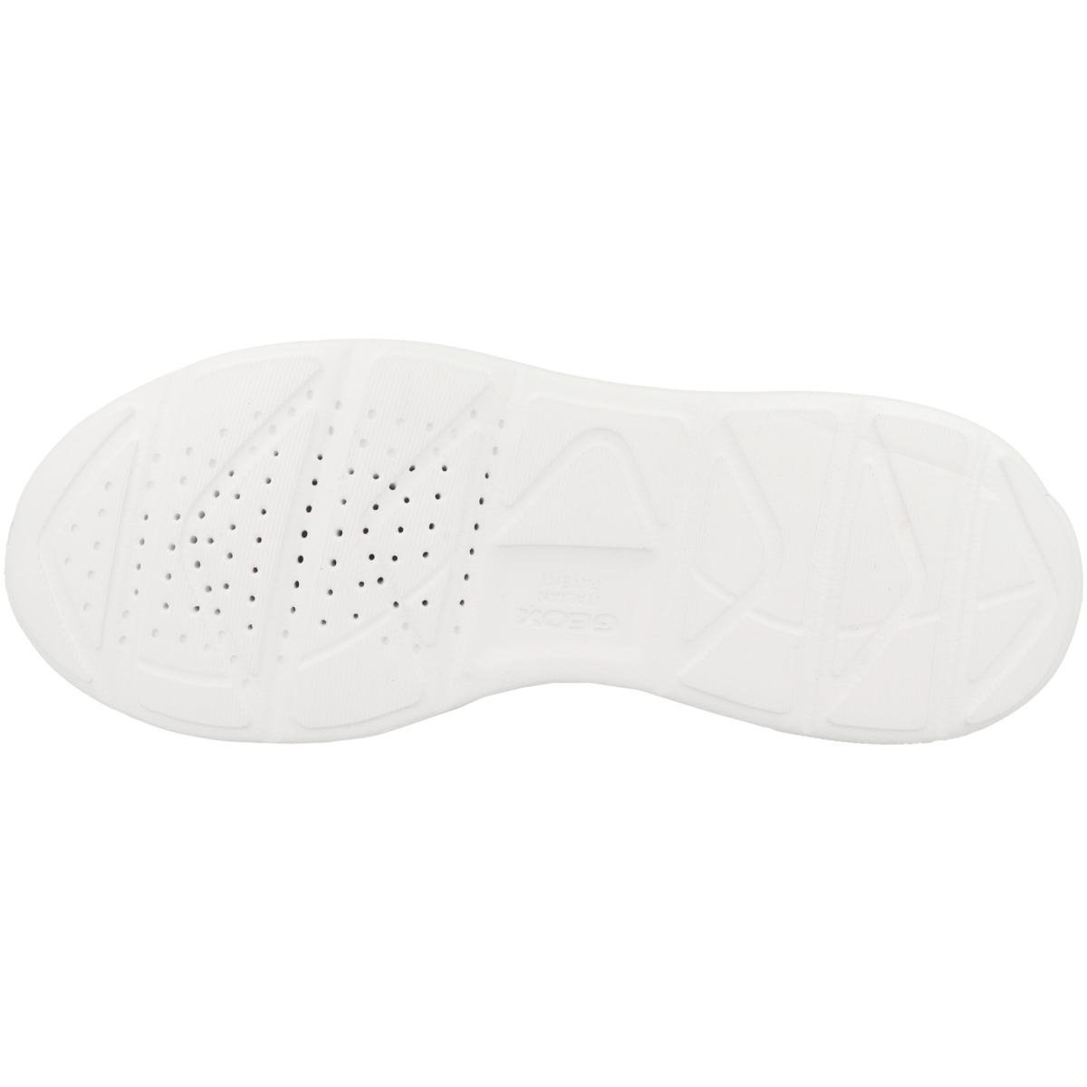 Geox U Outstream A Sneaker Low dunkelblau