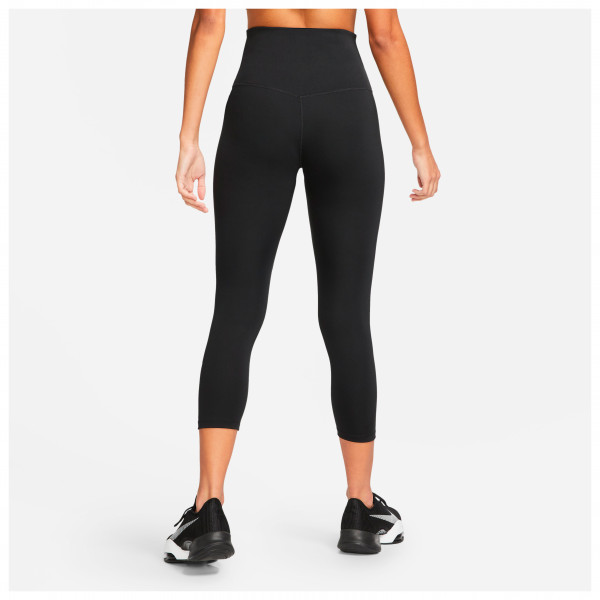 Nike - Women's One High-Rise Cropped Leggings