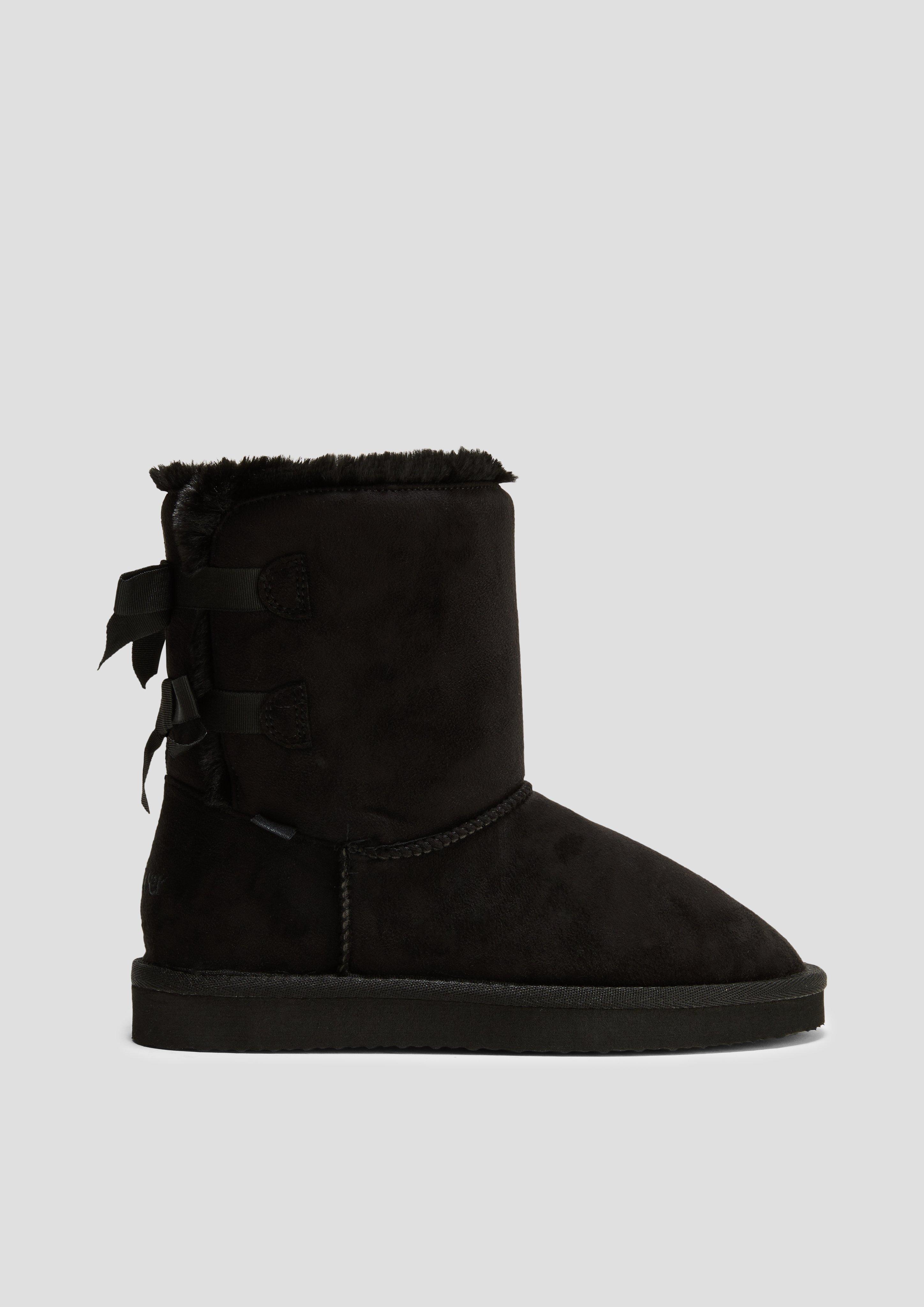 Gefütterte Winterstiefel  6008360-001