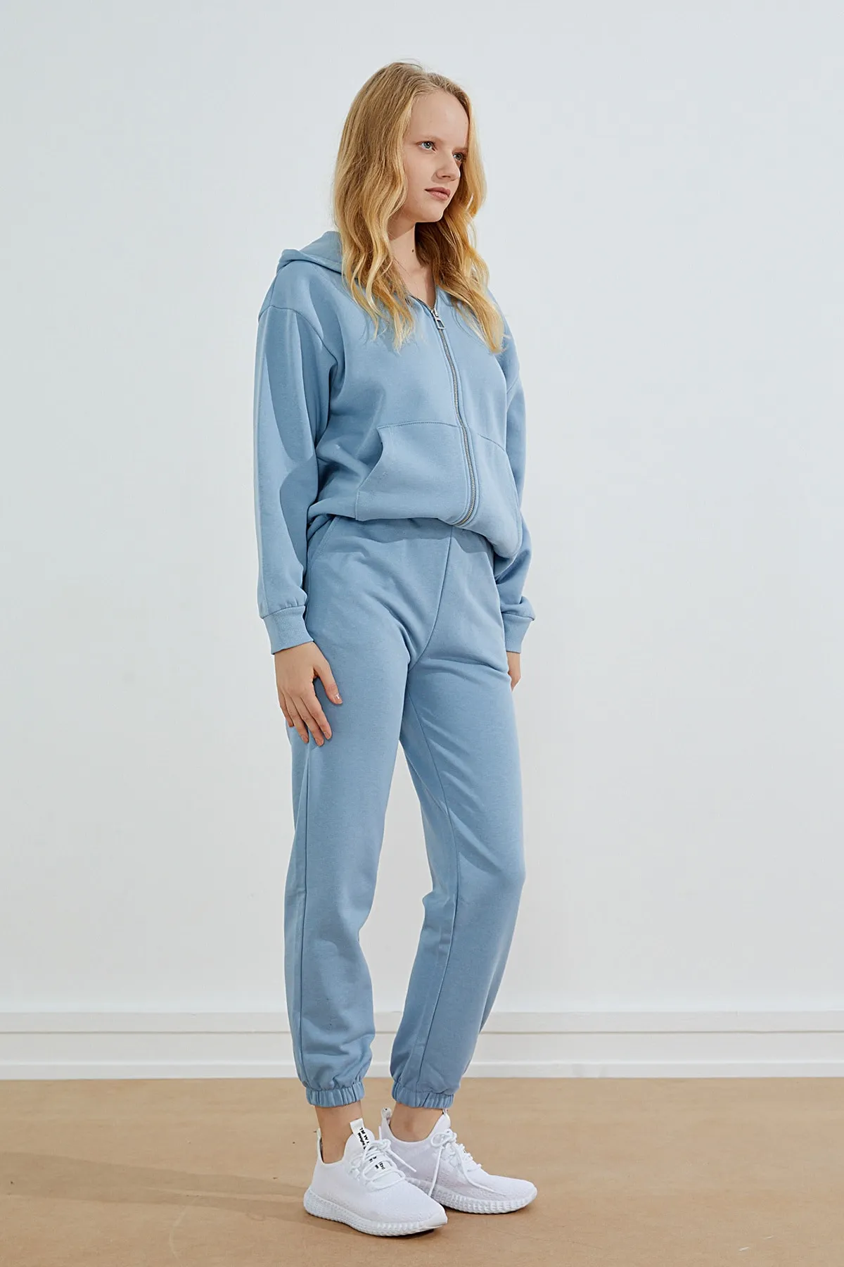 PAULMARK  R-3207 SWEATHOSE FÜR DAMEN