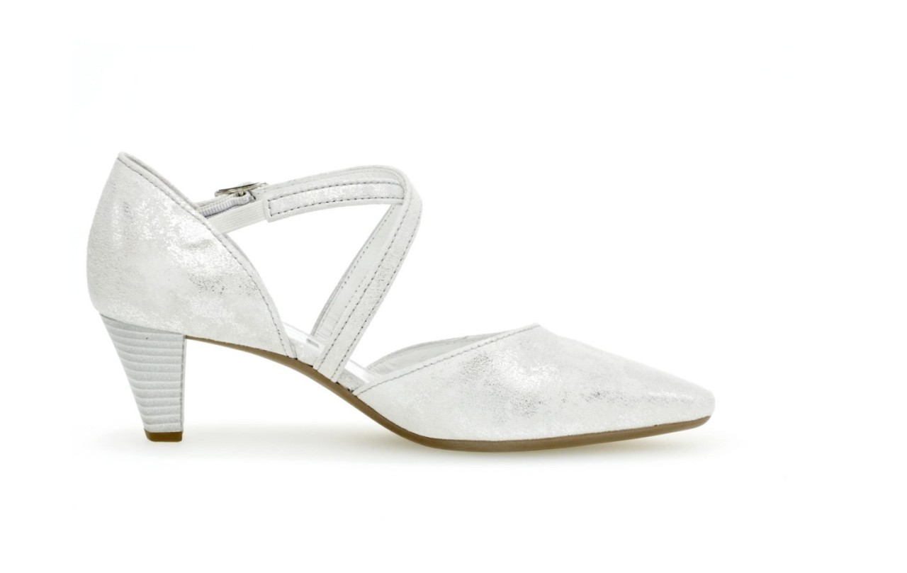 GABOR Modische Pumps grau