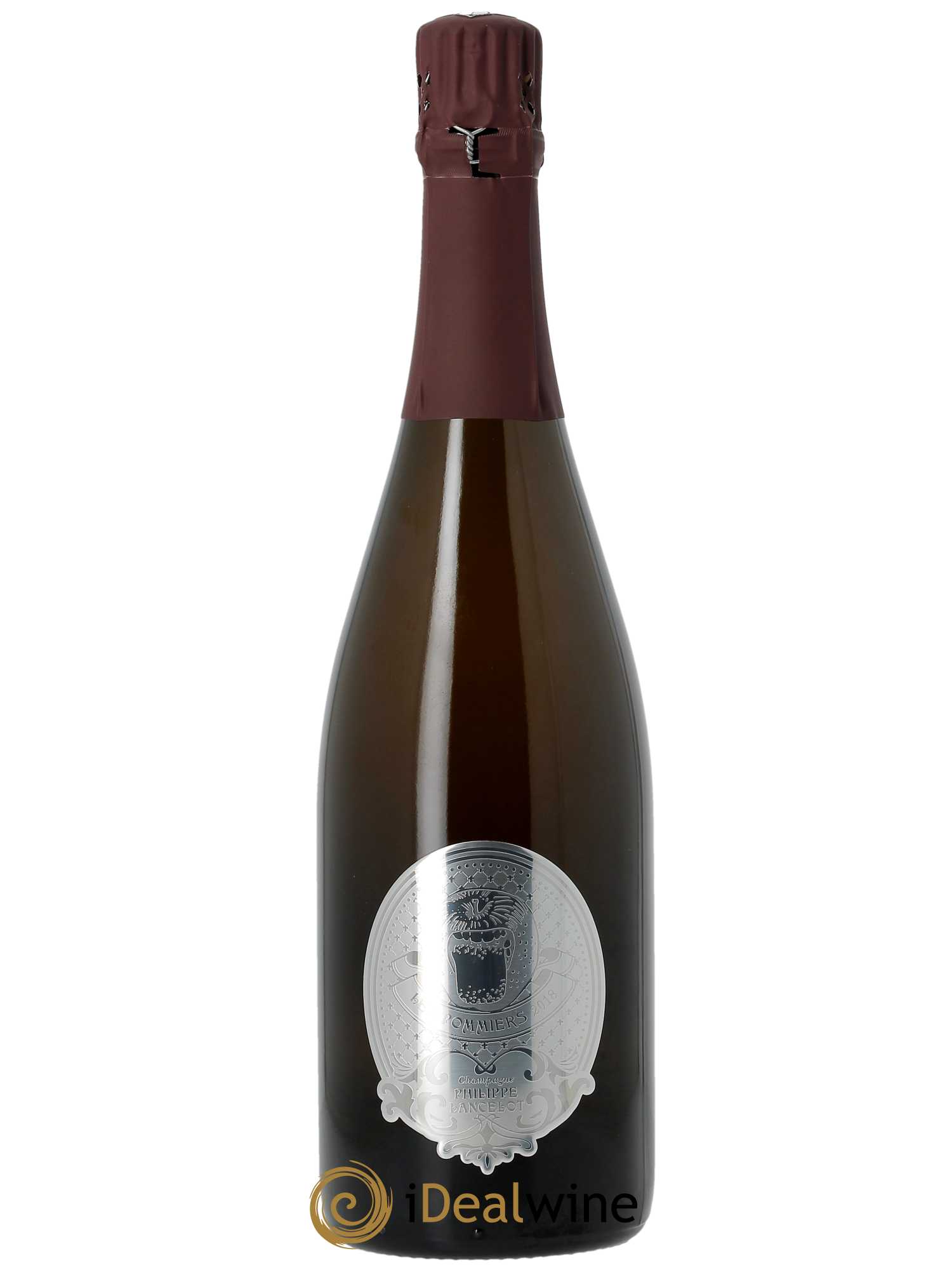 Les Pommiers Extra Brut Philippe Lancelot  2018 - Lot de 1 Bouteille