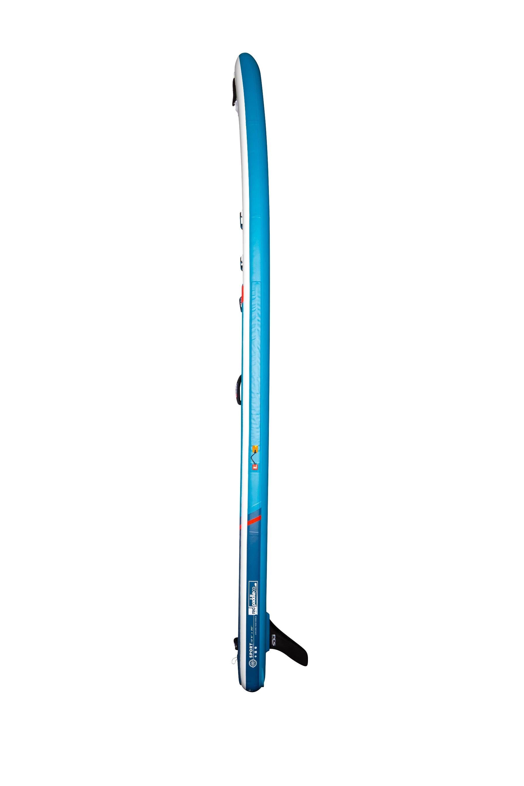 Red Paddle SUP-Board Red Paddle Co SUP BOARD SPORT 12'6