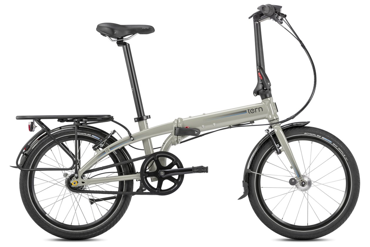 Tern Link D7i - 2024 - 20 Zoll - Faltrahmen