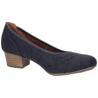Relife Pumps in blau