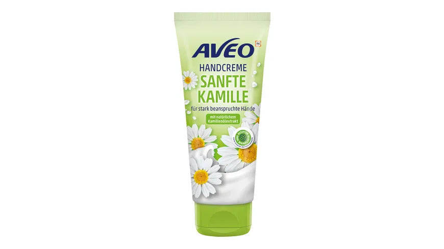 AVEO Handcreme Kamille 100 ml