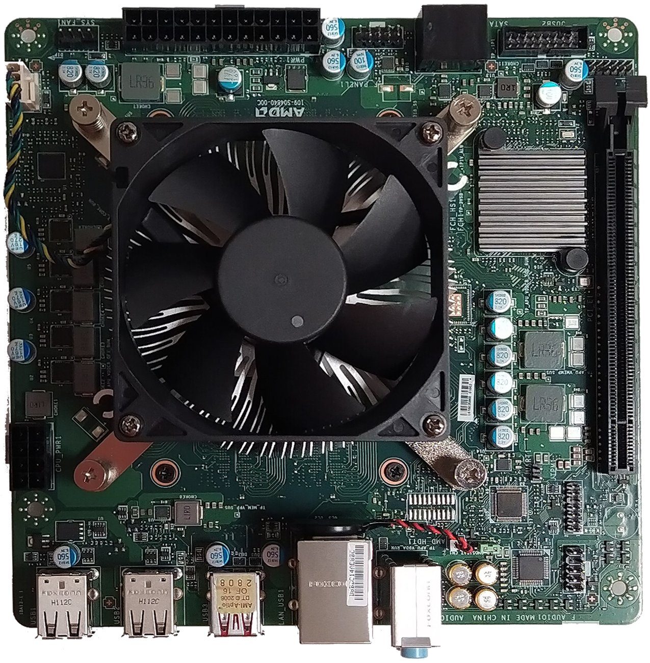 X-HARDWARE X-Power Computer 4700S, 16GB RAM, 512GB SSD + bis zu 4TB HDD Business-PC (AMD Ryzen 7 4700S, Nvidia GeForce GT710 2GB GDDR5, 16 GB RAM, 0 GB HDD, 512 GB SSD, Luftkühlung, Windows 11 Professional, WiFi)