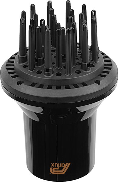 Parlux Volumenstyler Supervolume für Haartrockner mit max.55 mm Durchmesser Föhn Diffusor