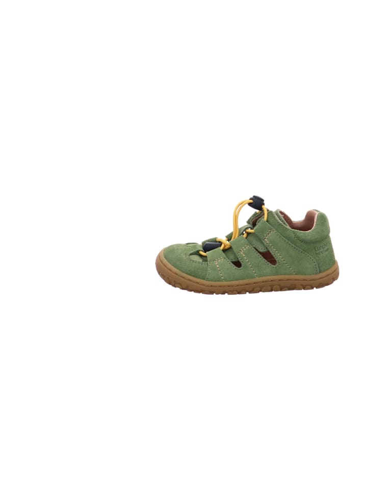 Lurchi Lauflernschuhe in Oliv günstig kaufen