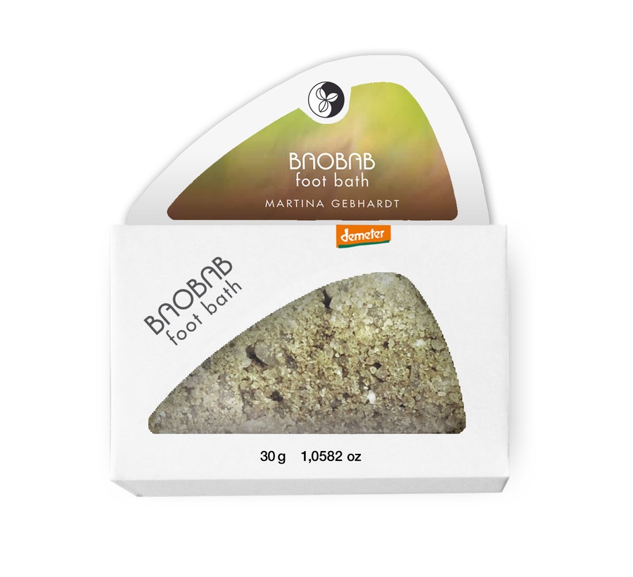 Baobab - Foot Bath 30g