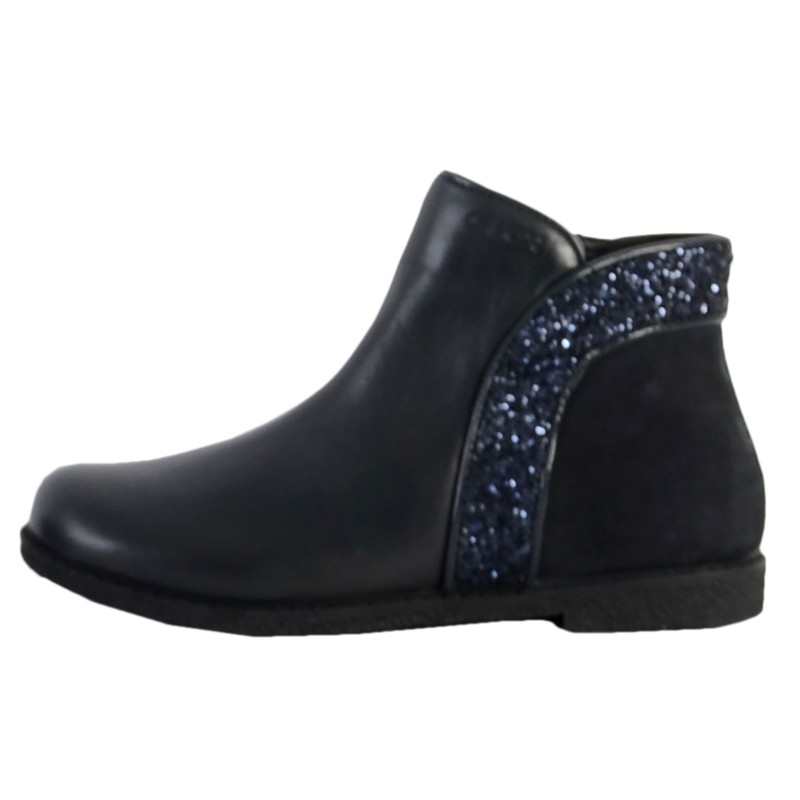 Bottines cuir Shawntel