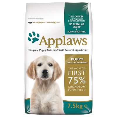 Doppelpack Applaws 2 x 7,5 kg / 15 kg
