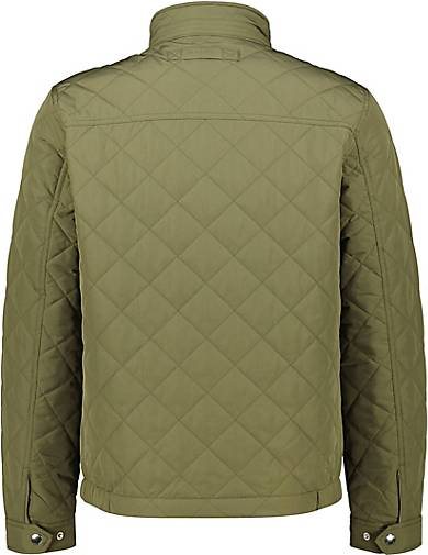 GANT Herren Jacke QUILTED WINDCHEATER