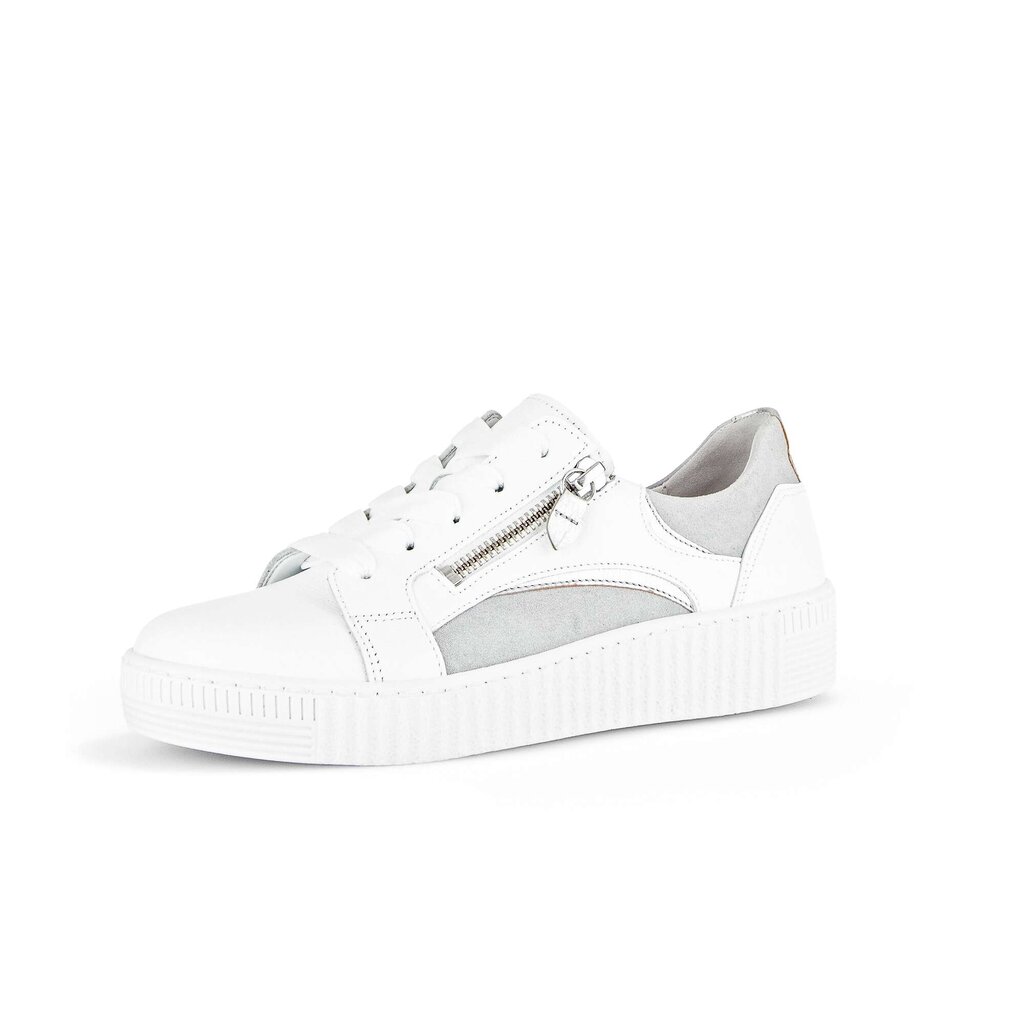Gabor fashion Sneaker low weiß