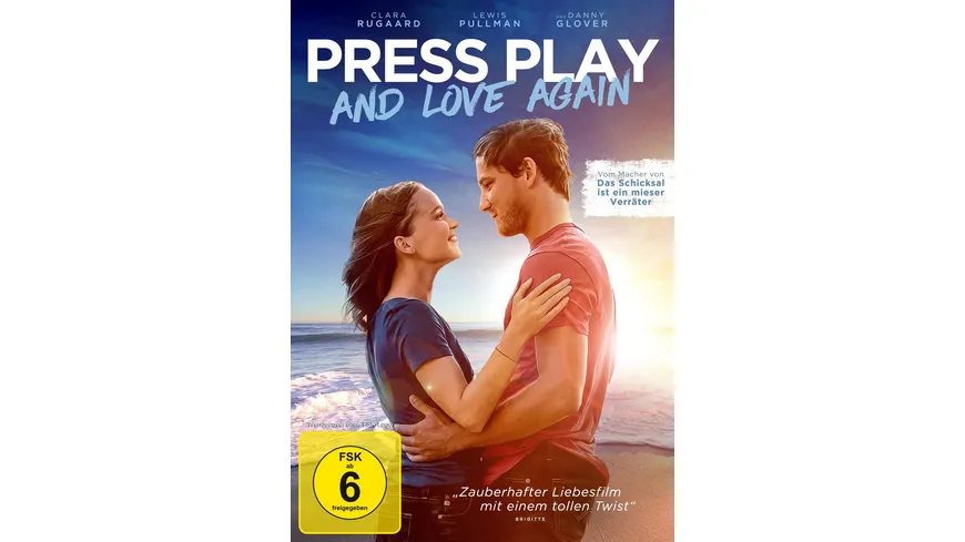Press Play and Love Again