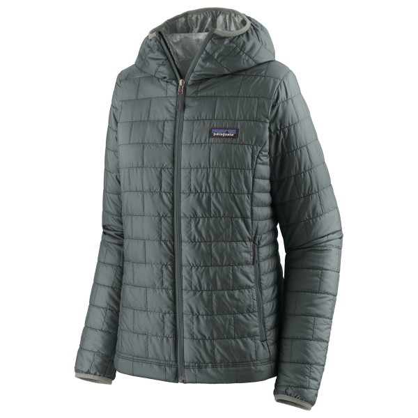 Patagonia - Women's Nano Puff Hoody - Kunstfaserjacke
