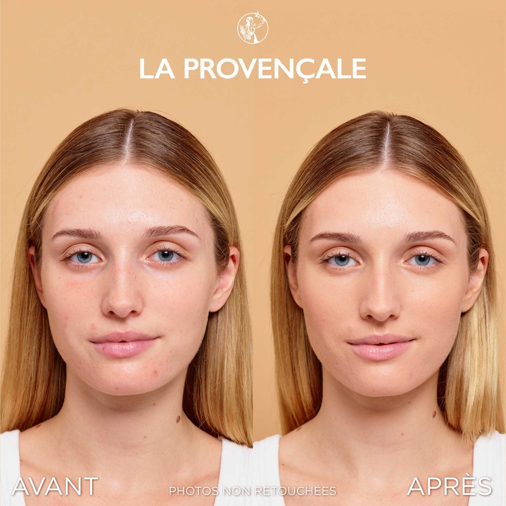 La Provençale Le Teint Lumière d'Ocres Fond de Teint Naturel