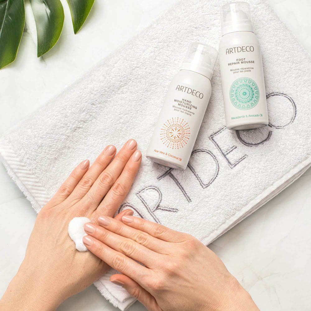 ARTDECO Körperpflege Hand Moisturizing Mousse