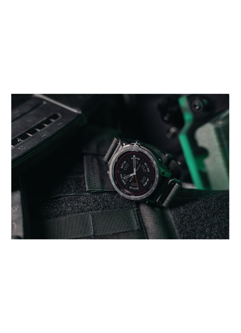 Garmin Tactix 7 Pro Solar viedpulkstenis, 51 mm