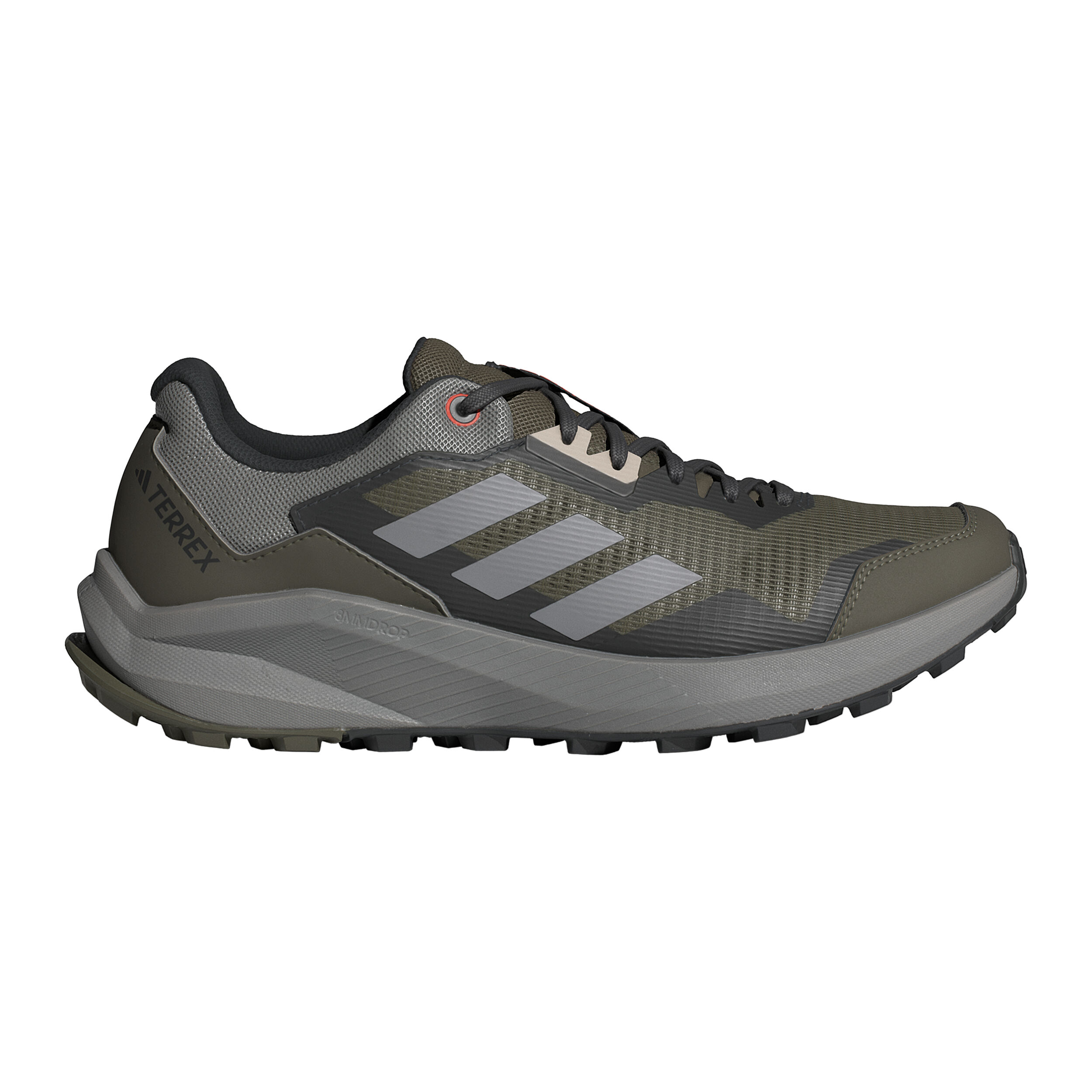 Terrex Trailrider Trailschuh Herren - Oliv