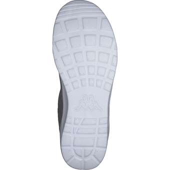 Kappa Tunes Sneaker in schwarz