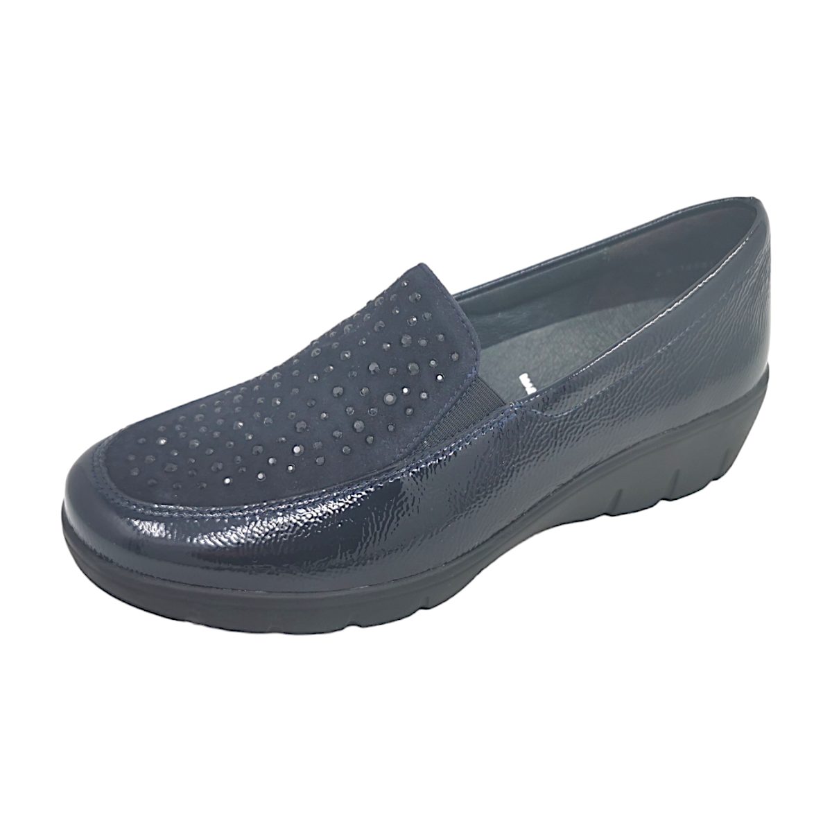 Semler Judith J7155-511-080 Blau 080 midnight blue