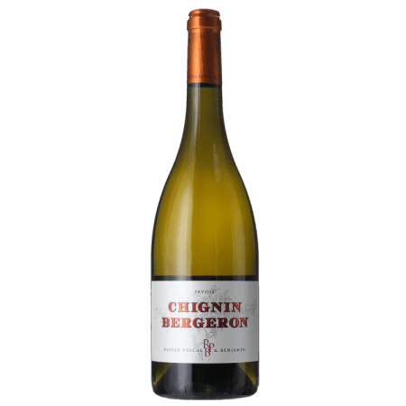 CHIGNIN-BERGERON 2021 - DOMAINE PASCAL ET BENJAMIN RAVIER