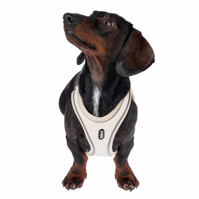 TIAKI Geschirr Wave Vest, beige
