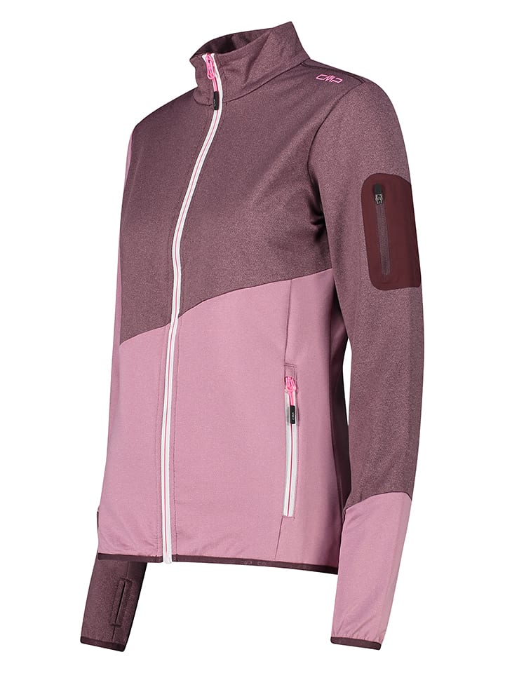 CMP Fleecejacke in Lila günstig kaufen