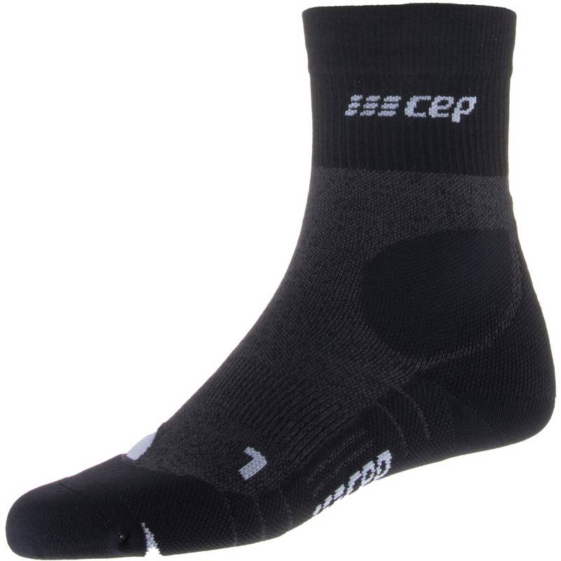 CEP Hiking Compression Mid Cut Socken Herren