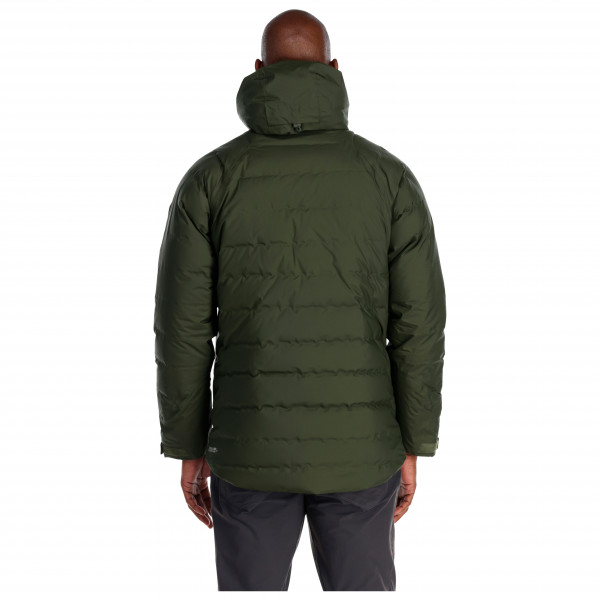 Rab - Valiance Jacket - Daunenjacke