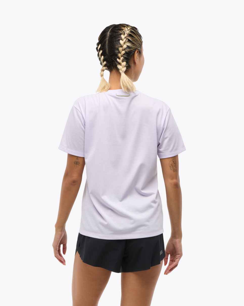 GlideTech Short Sleeve Verdens Løpedag
