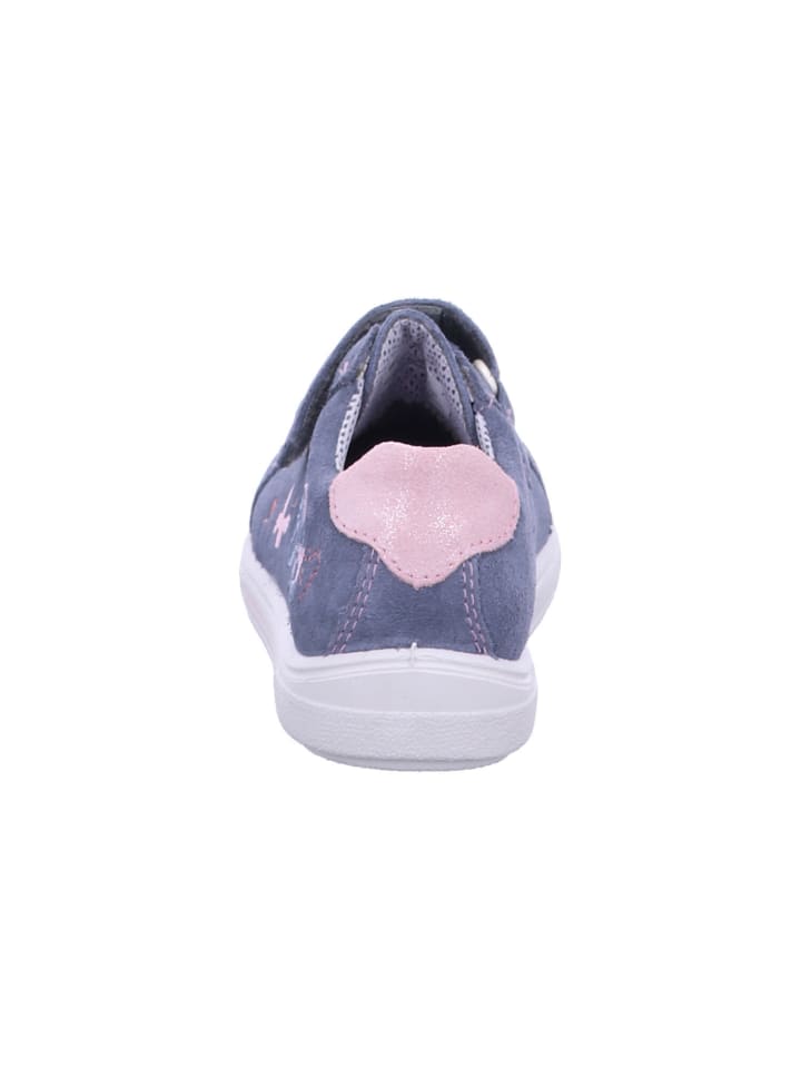 Ricosta Mädchen Halbschuhe IRINA. in Blau günstig kaufen