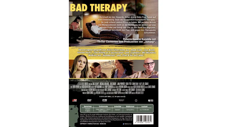 Bad Therapy