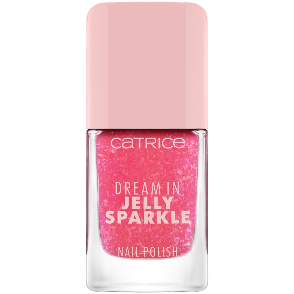 catrice Dream In Jelly Sparkle Nail Polish vernis à ongles 030 Sweet Jellousy Vernis à Ongles