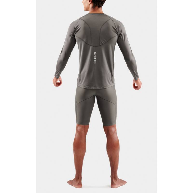Skins S3 Funktionsshirt Herren